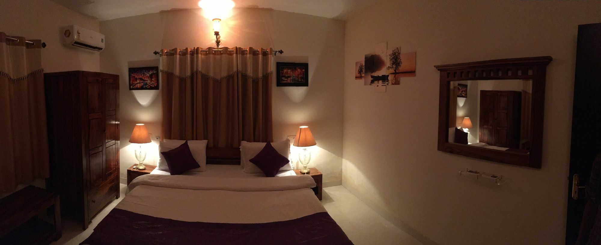 Monarch 3* Candolim