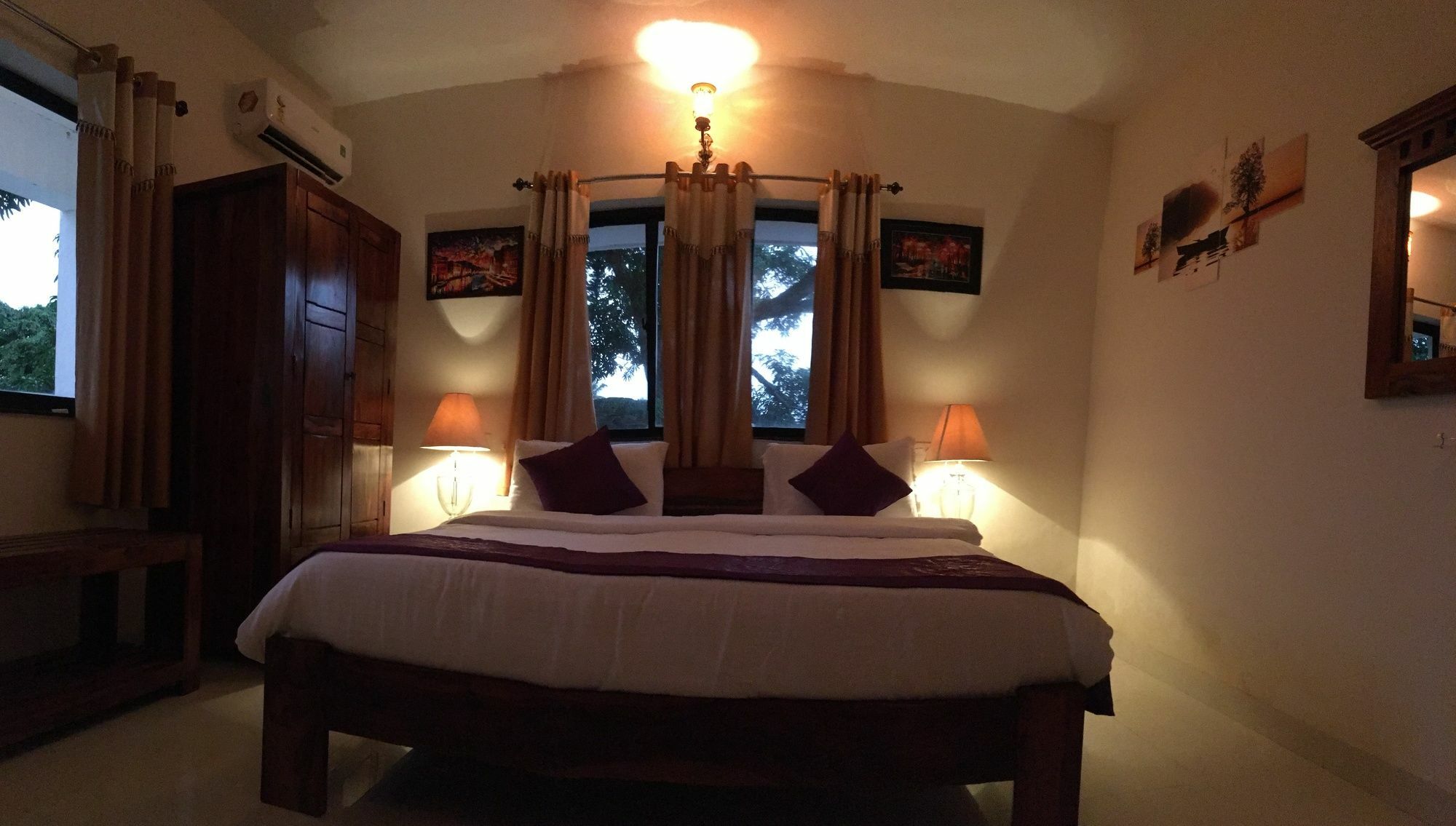 Monarch Resort Candolim