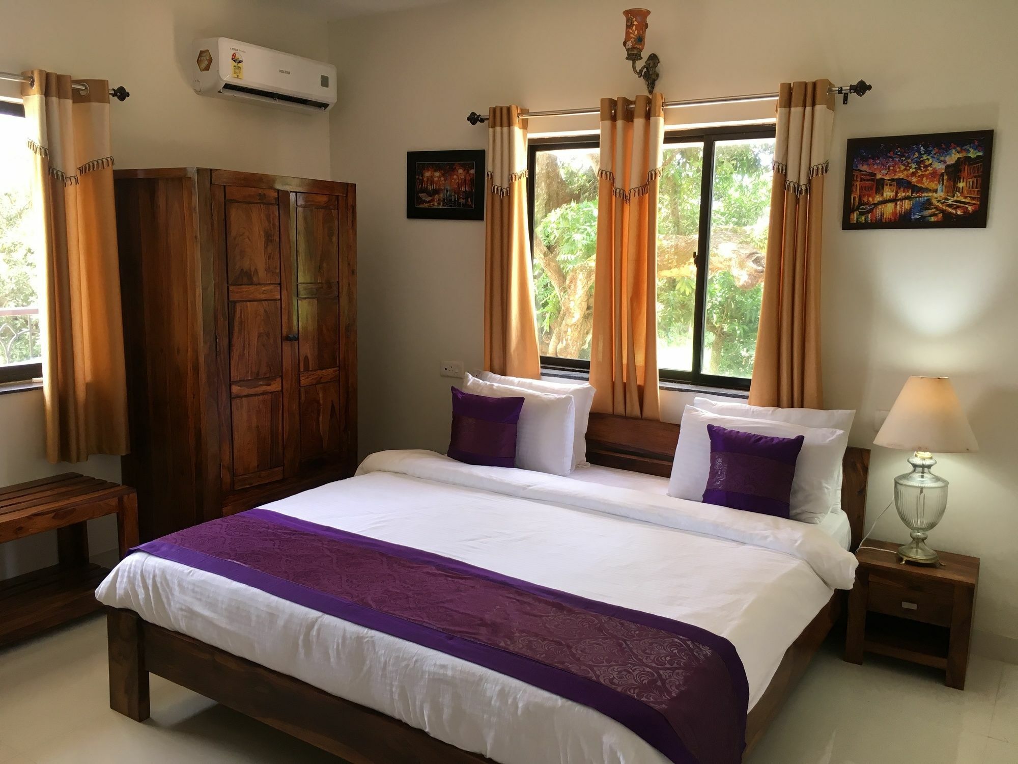 Resort Monarch 3*