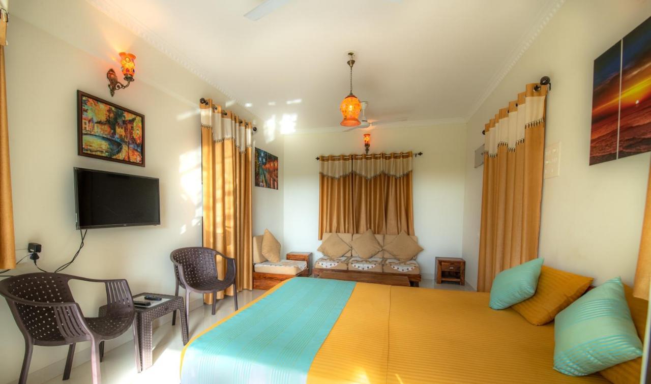 Resort Monarch 3*